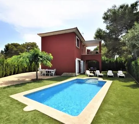 度假居 Albeniz- Zona Muy Tranquila En Cala Pi- Llucmajor- Mallorca 卡拉郫