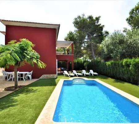 Albeniz- Zona Muy Tranquila En Cala Pi- Llucmajor- Mallorca * 卡拉郫