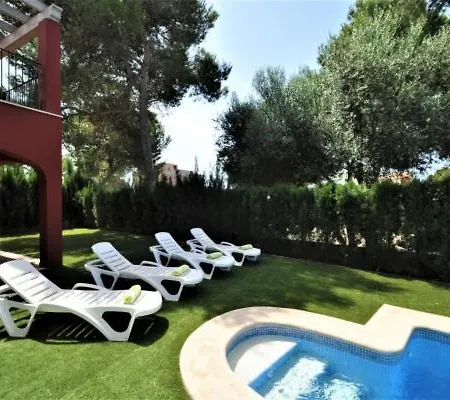 Albeniz- Zona Muy Tranquila En Cala Pi- Llucmajor- Mallorca *