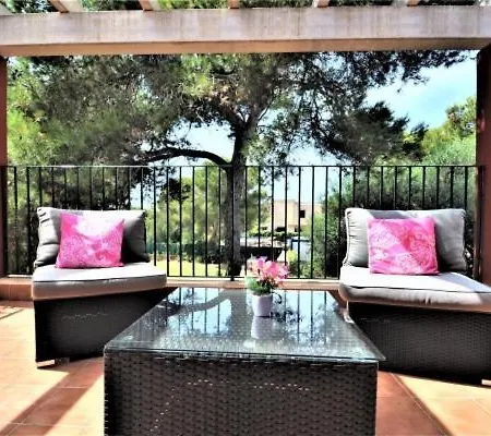 度假居 Albeniz- Zona Muy Tranquila En Cala Pi- Llucmajor- Mallorca